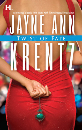 Title details for Twist of Fate by Jayne Ann Krentz - Wait list